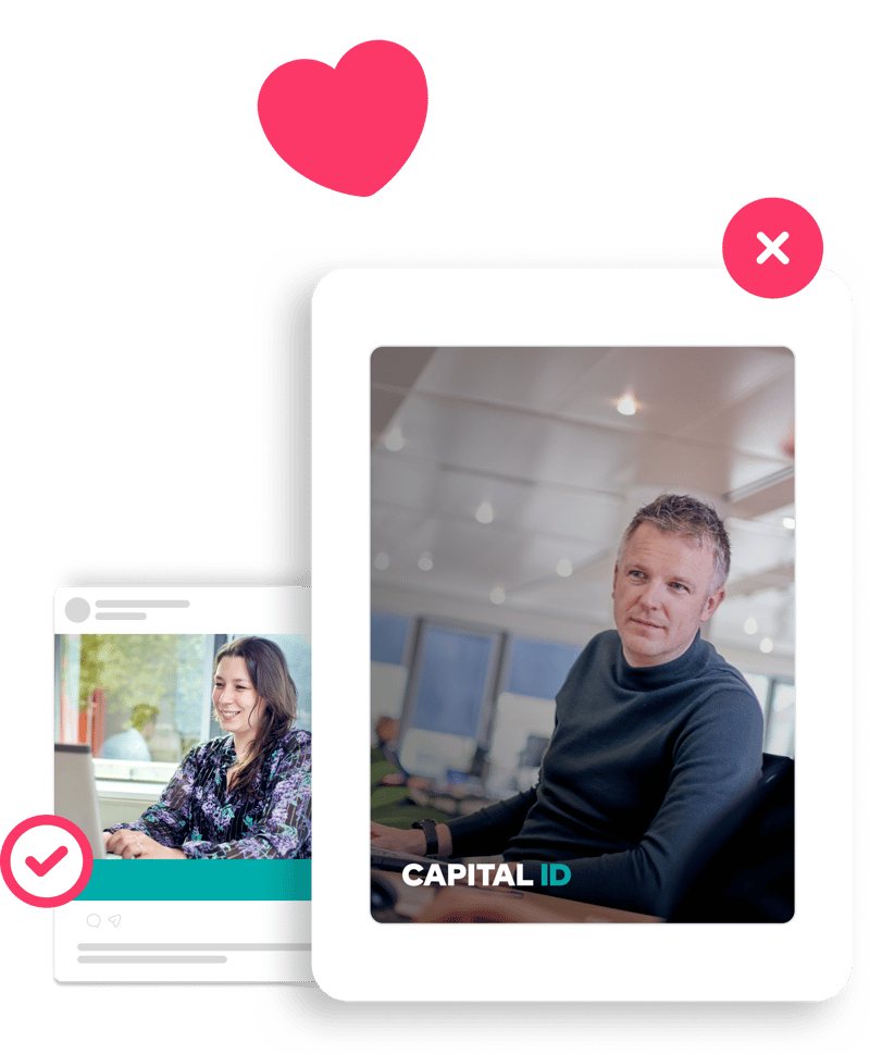 Wall of fame and shame canvas